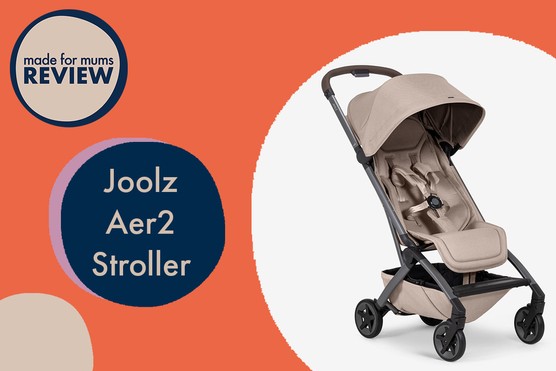Joolz Aer2 stroller review Joolz Aer2 stroller review