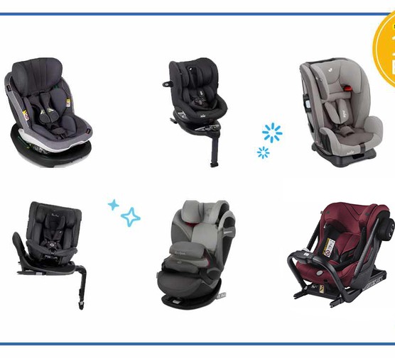 10 of the best car seats 9 months plus