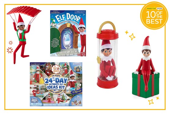 10 of the best Elf on the Shelf