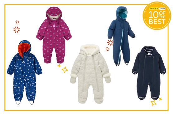 10 of the best toddler snowsuits