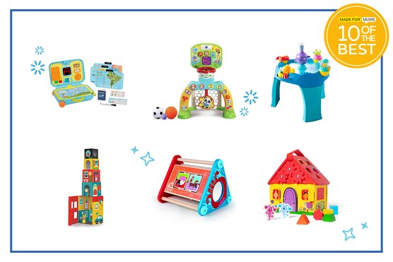 10 of the best toddler toys