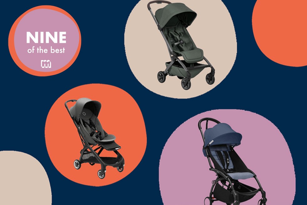 9 of the best cabin-approved strollers