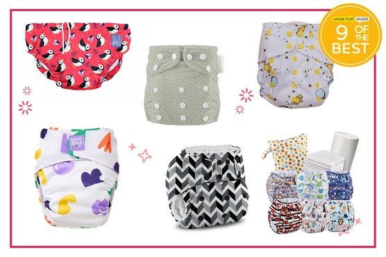 9 of the best reusable nappies