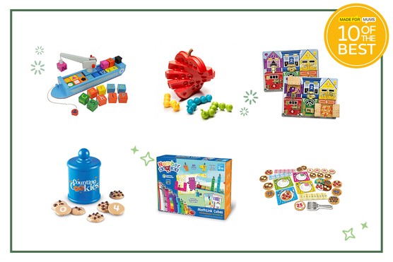 10 of the best educational and learning toys