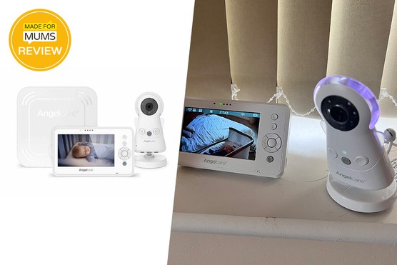 Angelcare AC25-1 review header