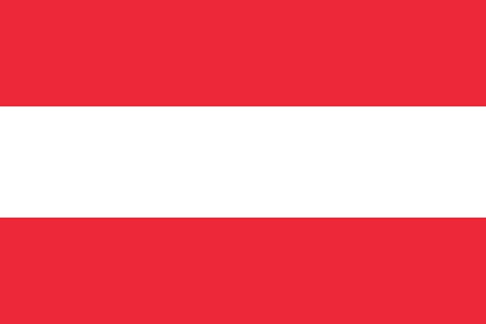 child car seat rules in Austria flag of Austria