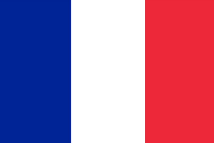 child car seat laws in France flag of France