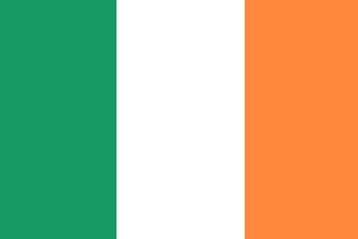 flag of Ireland