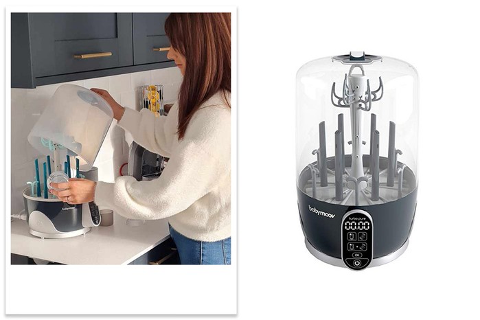 Babymoov Turbo steriliser tester picture