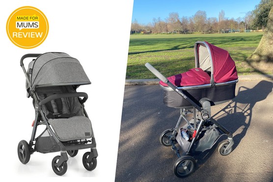 BabyStyle Oyster Zero Gravity