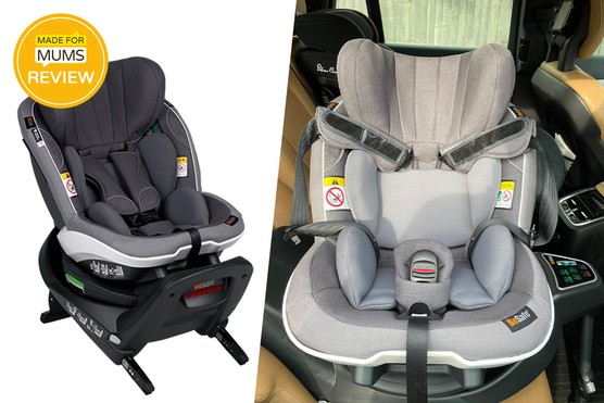 BeSafe iZi Turn E-M i-Size car seat review