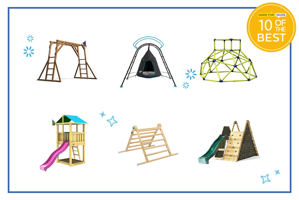 best climbing frame header