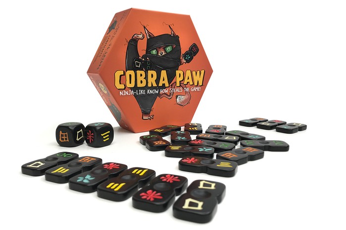 bestboardgame6pluscobrapawrs Cobra Paw