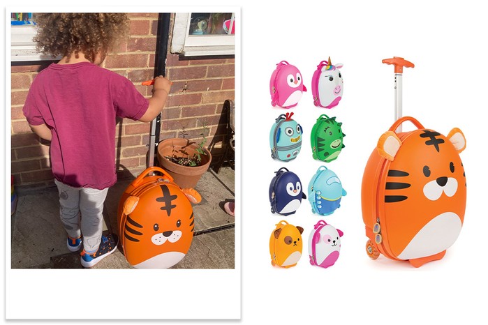 Boppi Tiny Trekker tester image