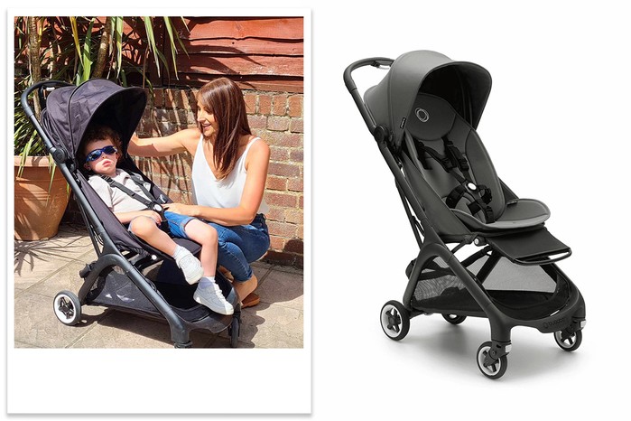 Bugaboo Butterfly tester picture and product shot