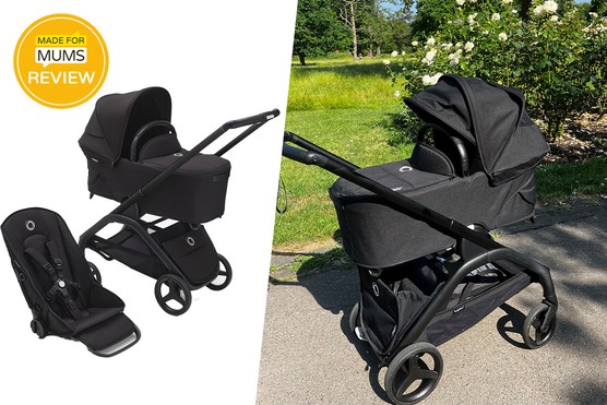 Bugaboo Dragonfly review