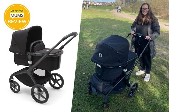 Bugaboo Fox 5 review