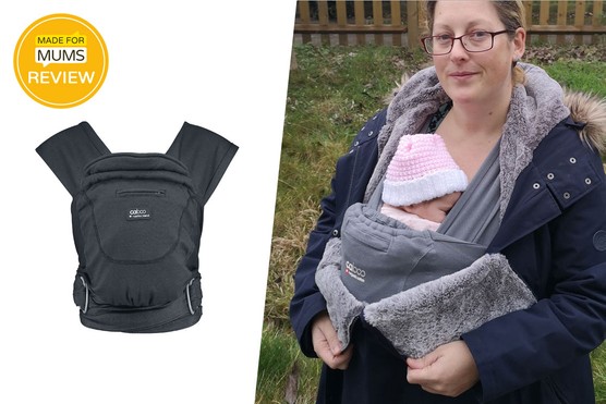 Caboo close sling thumbnail