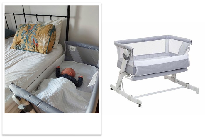 Chicco Next2Me Pop Up tester picture Chicco Next2Me Pop Up tester picture