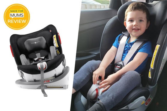 Cozy N Safe Morgan i-Size car seat thumbnail