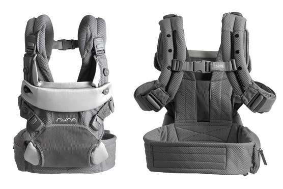 nuna cudl carrier