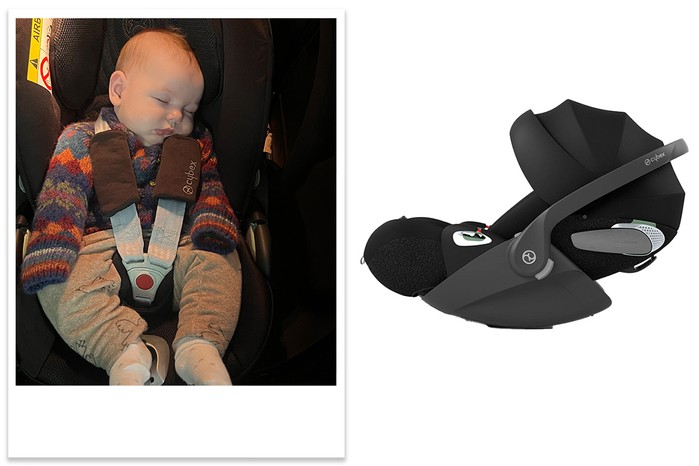 cybex cloud t tester image Cybex Cloud T tester image and product shot