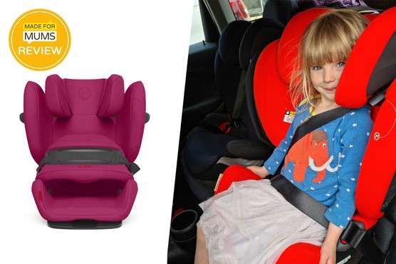 Cybex Pallas G i-Size