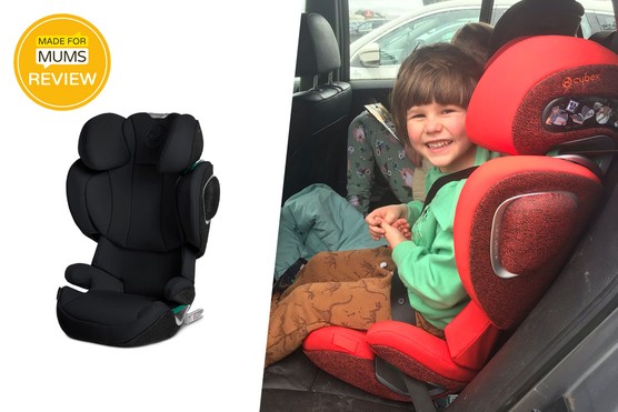 Cybex Solution Z i-Fix thumbnail