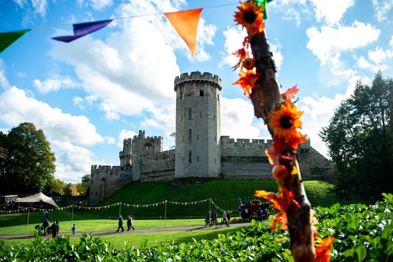 Warwick Castle