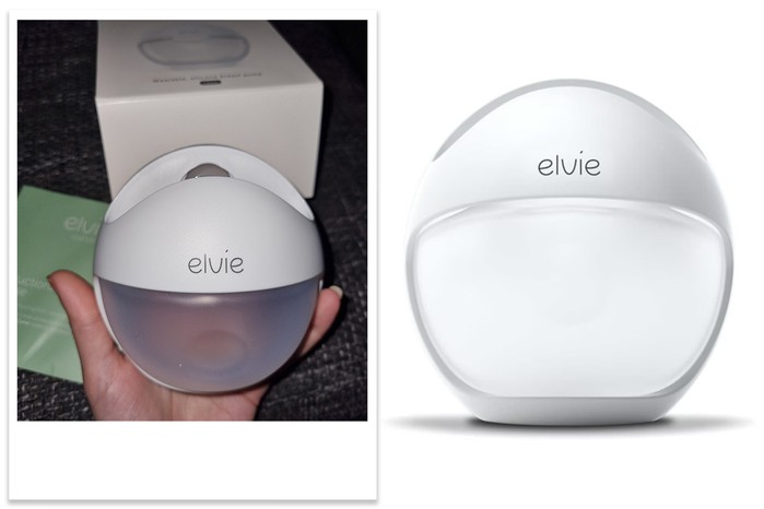 elvie curve tested by mum Amber elvie curve tested by mum Amber