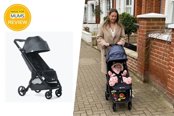 Ergobaby Metro+ stroller thumbnail