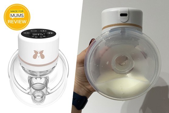 Fraupow wearable pump review