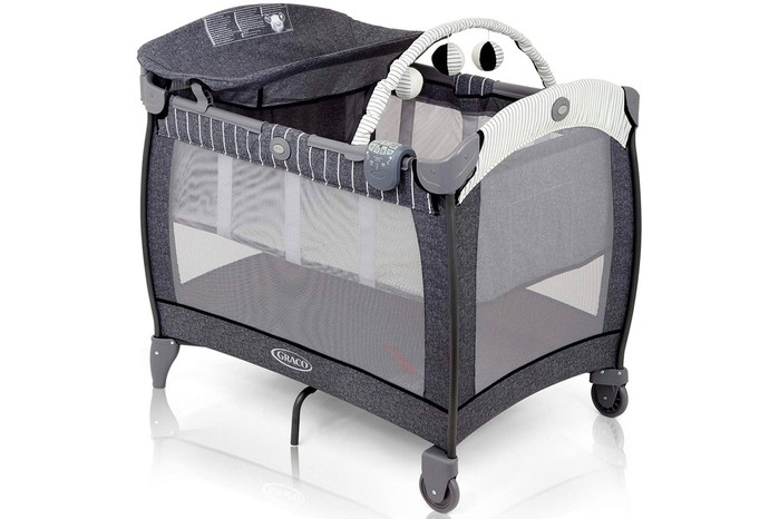 Graco Contour Electra travel cot