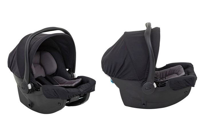 Graco SnugEssentials i-Size car seat product shots Graco SnugEssentials i-Size car seat product shots