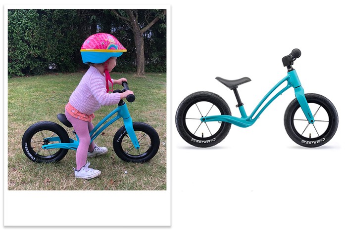hornit airo balance bike