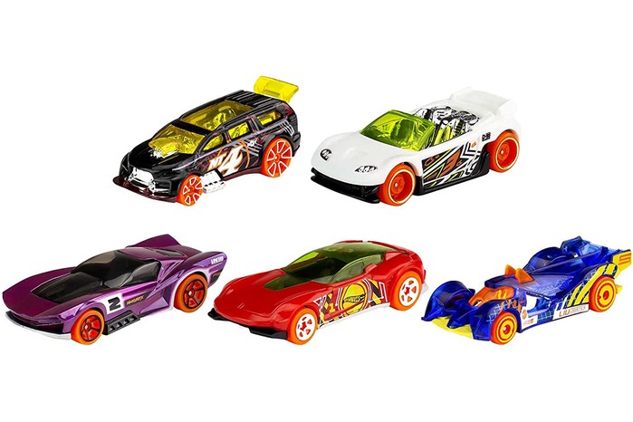 hot wheels 5-pack Hot wheels 5-pack