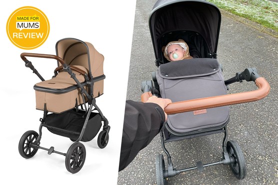 Ickle Bubba Cosmo review