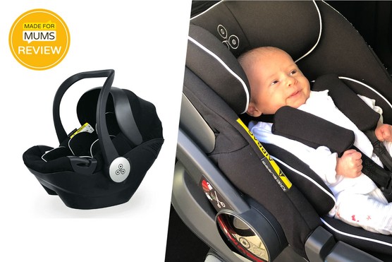 Ickle bubba mercury i-size thumbnail