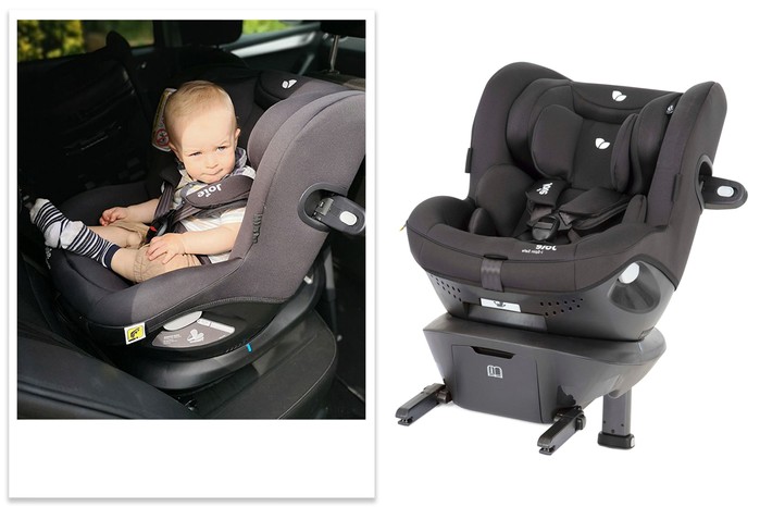 Joie i-Spin Safe, £350 Joie i-Spin Safe