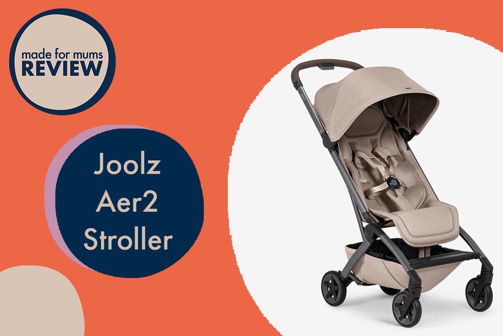 Joolz Aer2 stroller review