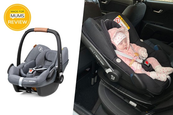 Joolz Maxi Cosi pebble pro