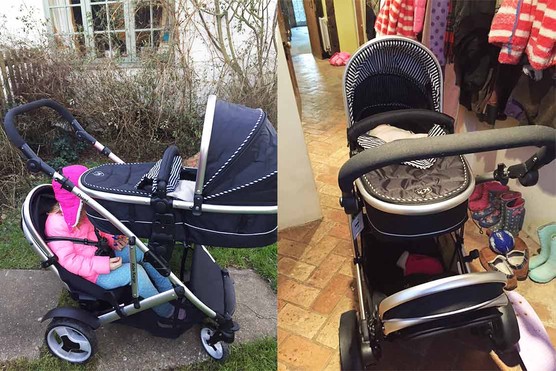 Kids Kargo Duel DS Combi