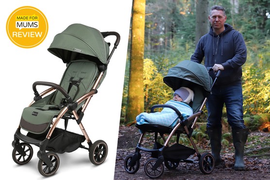 Leclerc Baby Influencer XL review