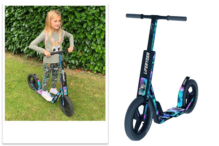 liferyder infinity scooter liferyder infinity scooter