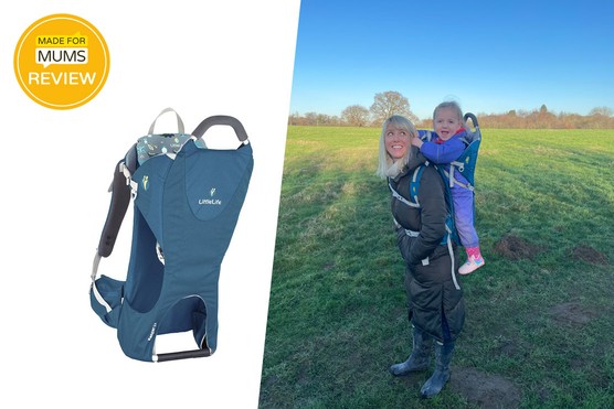 LittleLife Ranger S2 carrier thumbnail