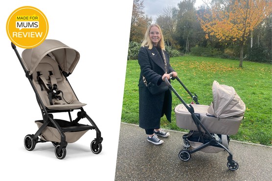 MadeForMums Joolz Aer+ review