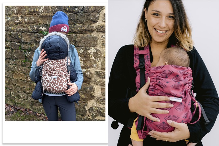 Mamaruga Zebulo tester picture and lifestyle shot Mamaruga Zebulo tester picture and lifestyle shot