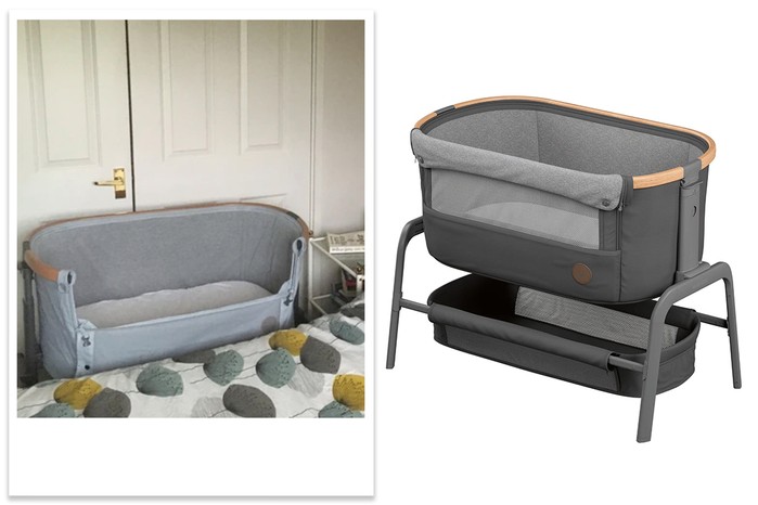 Maxi-Cosi Iora bedside sleeper