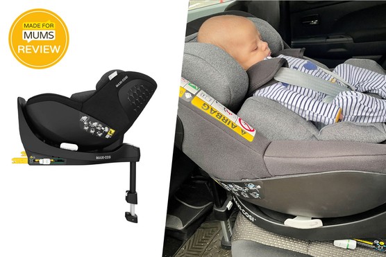 Maxi cosi pro eco thumbnail