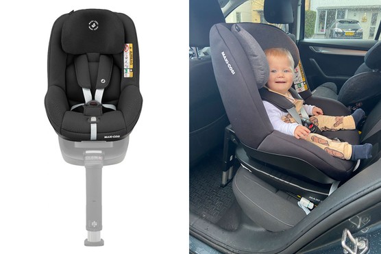 Maxi Cosi Pearl Smart i-Size